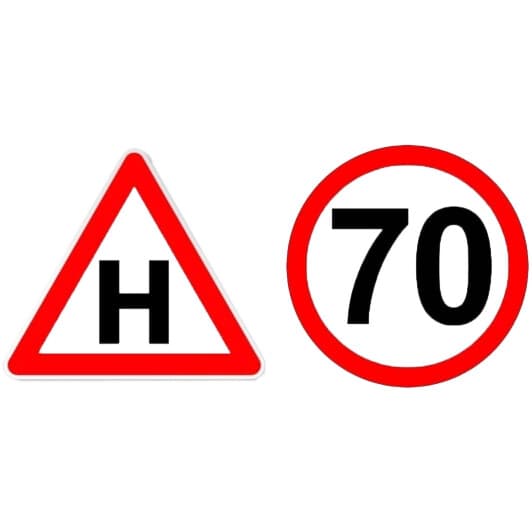 Комплект наліпок XoKo