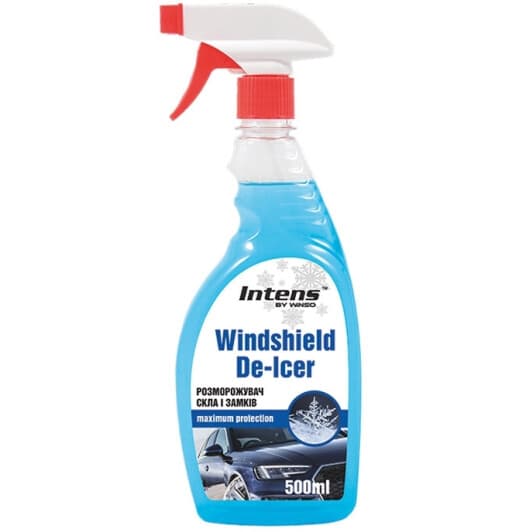 Универсальный размораживатель Winso Intens Windshield De-Icer