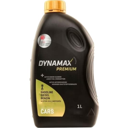 Олива Dynamax Premium Ultra FEB 5W-20