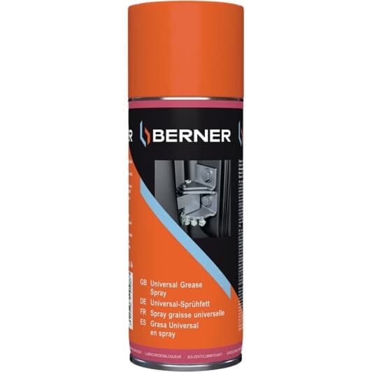 Мастило Berner Universal Spray універсальне