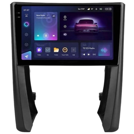 Штатна магнітола Teyes CC3 2K 32404