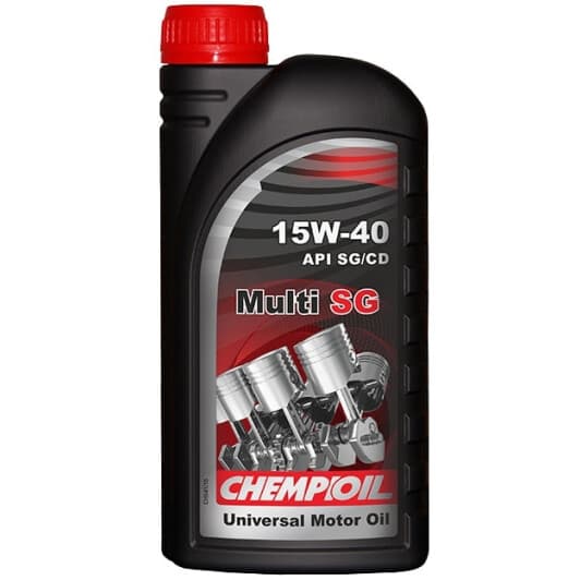Олива Chempioil Multi SG 15W-40
