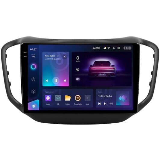 Штатная магнитола Teyes CC3 2K 31176