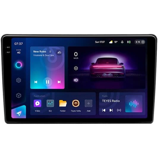 Штатна магнітола Teyes CC3 2K 31239