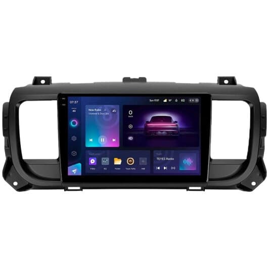 Штатная магнитола Teyes CC3 2K 37648