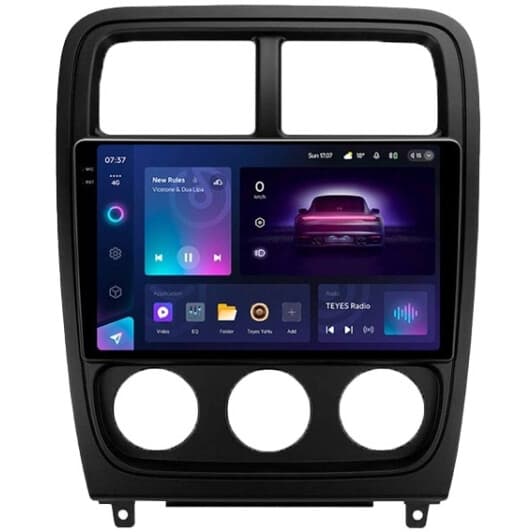 Штатна магнітола Teyes CC3 2K 31244