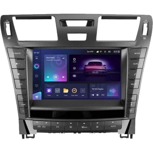 Штатная магнитола Teyes CC3 2K B 38411