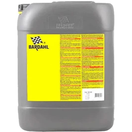 Олива Bardahl XTM Multifleet 15W-40