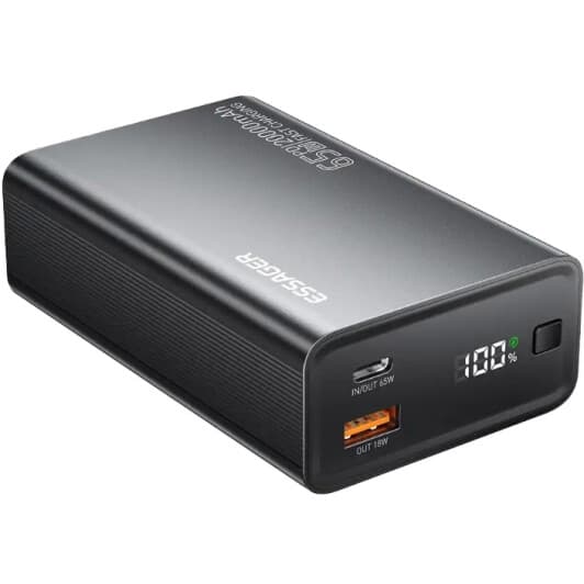 Повербанк Essager F2014 Series 20000 mAh 65 Вт