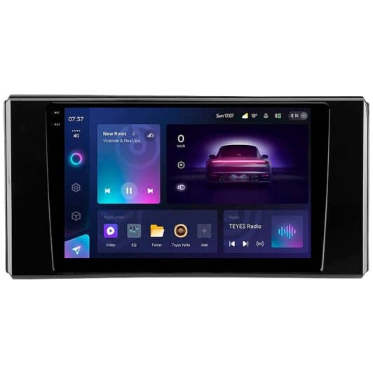 Штатна магнітола Teyes CC3 2K 360° 41024