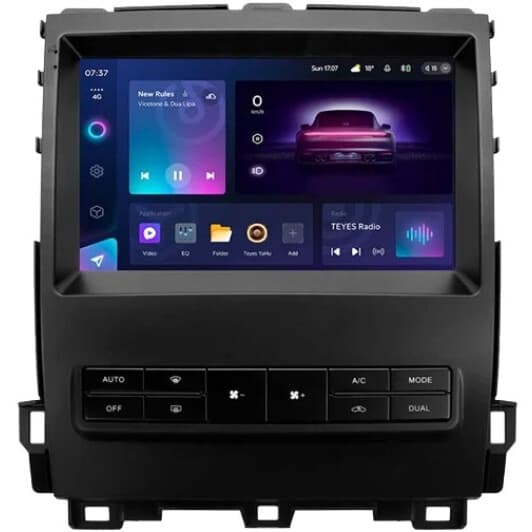 Штатная магнитола Teyes CC3 2K F2 360°