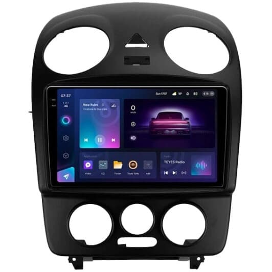 Штатная магнитола Teyes CC3 2K 360° 32628