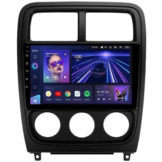 Штатная магнитола Teyes CC3L 42541