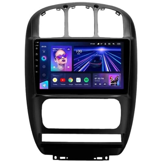 Штатная магнитола Teyes CC3L A 43028