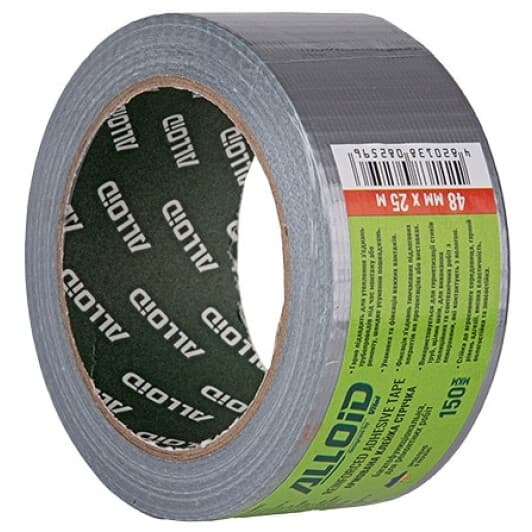 Армированный скотч Alloid RT-1504825 ПВХ 48 мм Х 25 м