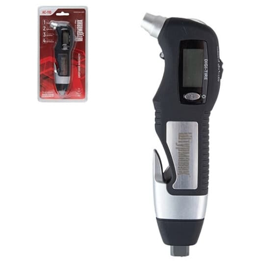 Електронний манометр Штурмовик AC-110