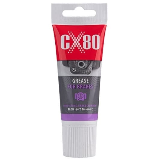 Смазка CX80 Grease For Brakes