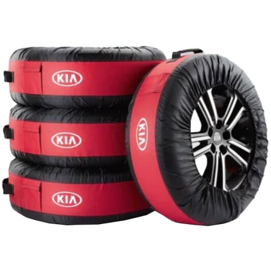 Комплект чехлов для колес Hyundai / Kia Hyundai R20