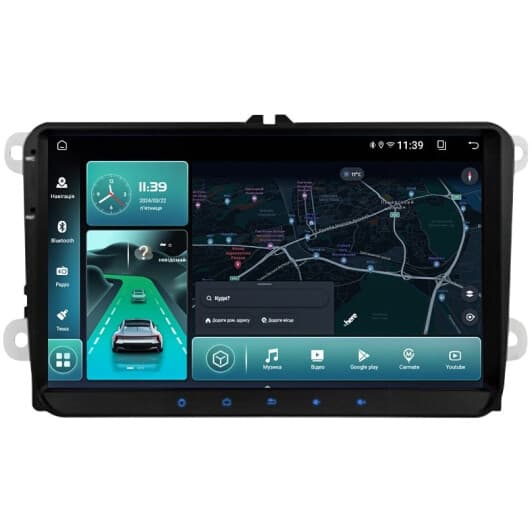 Магнітола DriveX UA-07