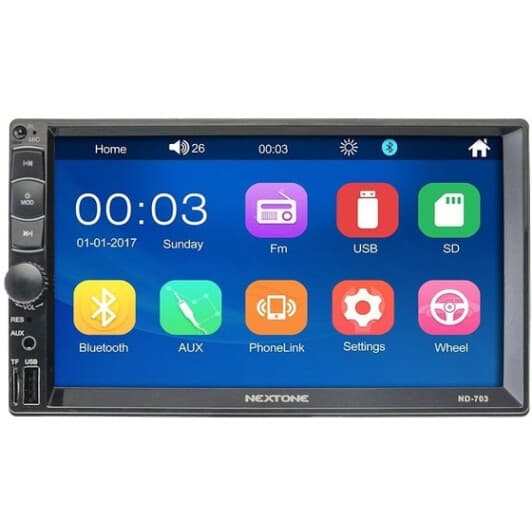 Магнитола Nextone ND-703