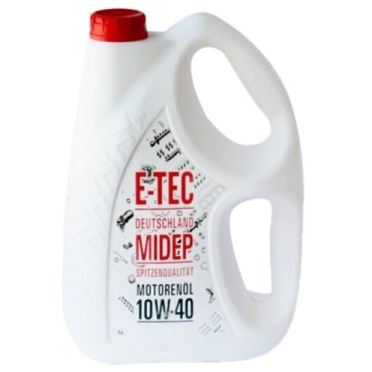 Олива E-TEC ASM 10W-40