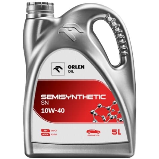 Олива Orlen Semisynthetic 10W-40