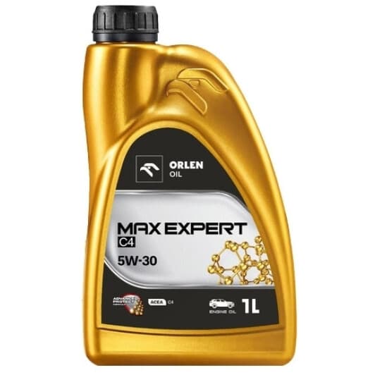 Олива Orlen Max Expert C4 5W-30