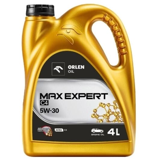 Олива Orlen Max Expert C4 5W-30