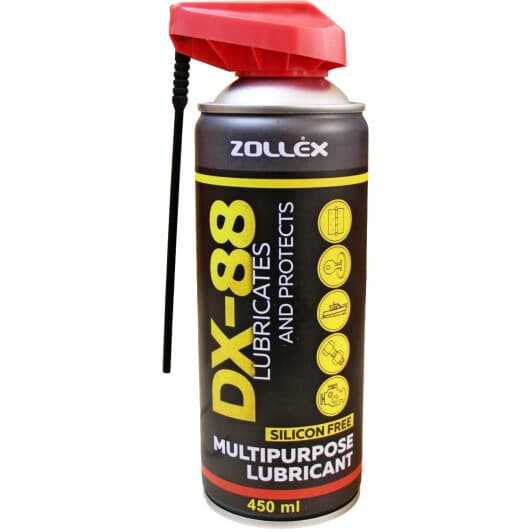 Мастило Zollex DX-88 з носиком