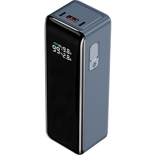 Повербанк Atria WPD-160S 30000 mAh 160 Вт