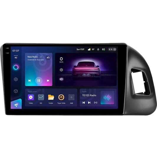 Штатная магнитола Teyes CC3 2K 31099
