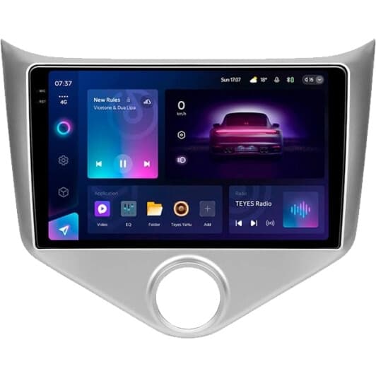 Штатна магнітола Teyes CC3 2K F1 31173