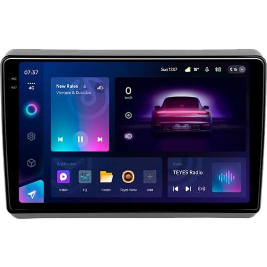 Штатная магнитола Teyes CC3 2K 31246