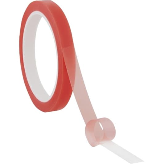 Двосторонній скотч INDASA Fast Fix 56288 ПВХ 12 мм х 10 м