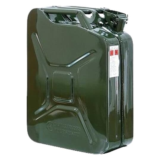 Канистра для топлива Starline (20 л) GVAK0010