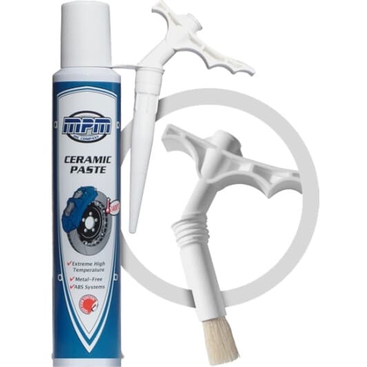 Смазка MPM Ceramic Paste