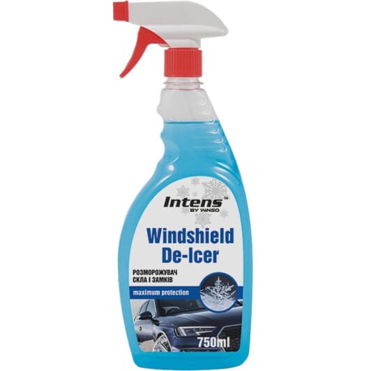 Універсальний розморожувач Winso Intens Windshield De-Icer