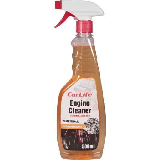 Очисник двигуна Carlife Engine Cleaner спрей