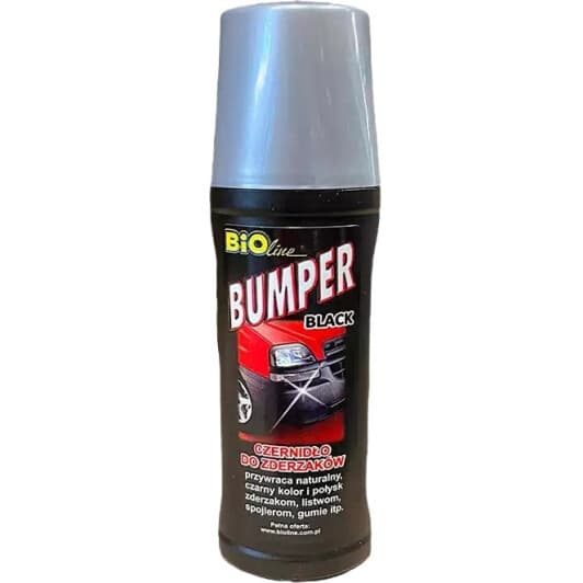 Поліроль для кузова BIOLINE Bumper Black