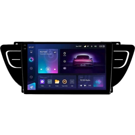 Штатная магнитола Teyes CC3 2K 37883