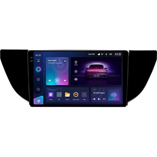 Штатная магнитола Teyes CC3 2K F1 31479