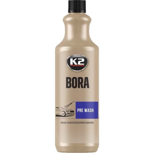 Концентрат автошампуня K2 Bora (1 л)