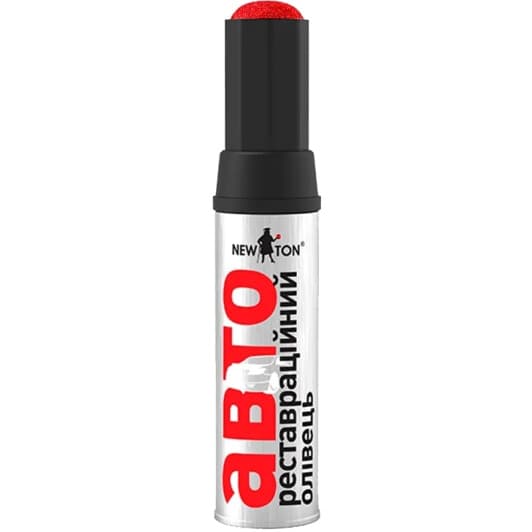 Реставрационный карандаш New Ton глянцевый Orient Braun 990 Чёрный Mercedes-Benz