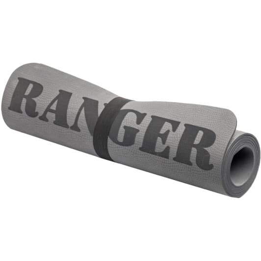 Каремат Ranger RA8902L колір сірий