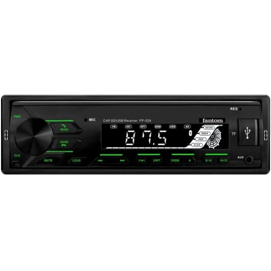 Магнітола Fantom FP-024