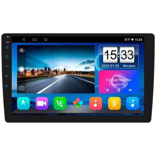 Магнитола Shuttle SDUA-9080