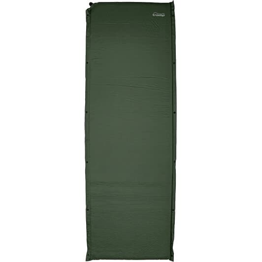 Самонадувной коврик Tramp Connect Long UTRI-027-GREEN зеленый