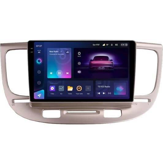 Штатная магнитола Teyes CC3 2K 360° 32448