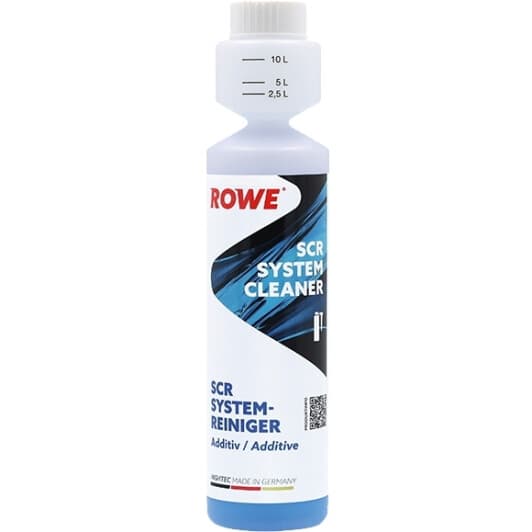 Присадка Rowe HighTec SCR System Cleaner