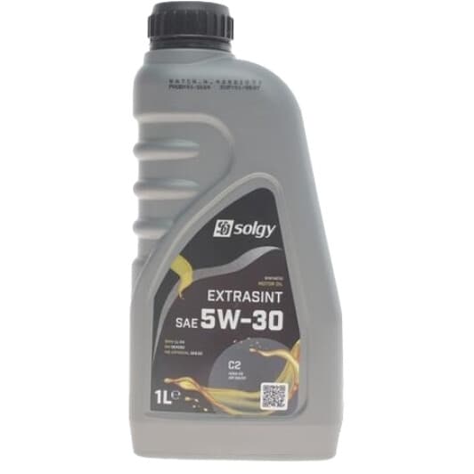 Масло Solgy Extrasint C2 5W-30